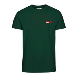 Tee Shirt Basique Corp Avec Logo Homme Jack & Jones