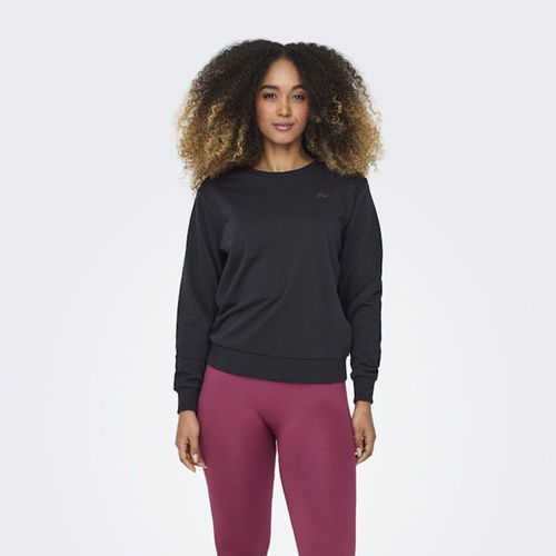 Sweat Coton Font Life Doux Femme Only Play