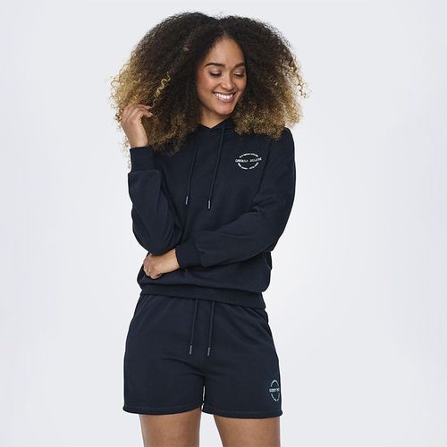 Sweat À Capuche Pica Imprimé Logo Femme Only Play