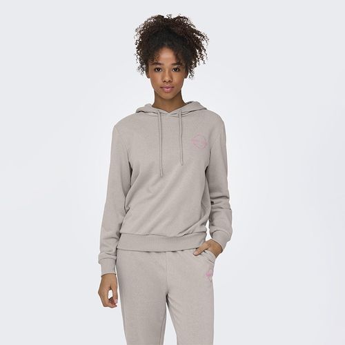 Sweat À Capuche Pica Imprimé Logo Femme Only Play