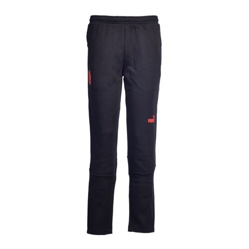 Bas De Jogging Regular Milan Ac Noir Homme Puma