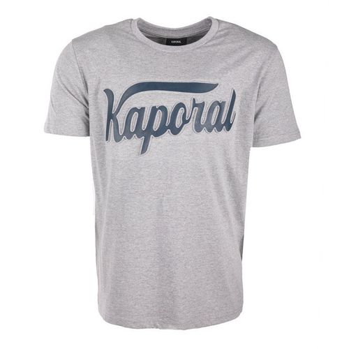 Tee Shirt Otto Logo Poitrine En Relief Homme Kaporal