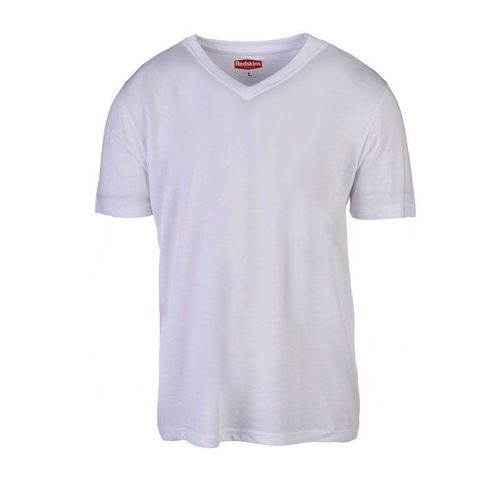 Teeshirt Col V Alfred Homme Redskins