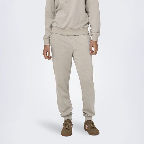 Bas De Jogging Pica Taille Haute Avec Cordon Femme Only Play