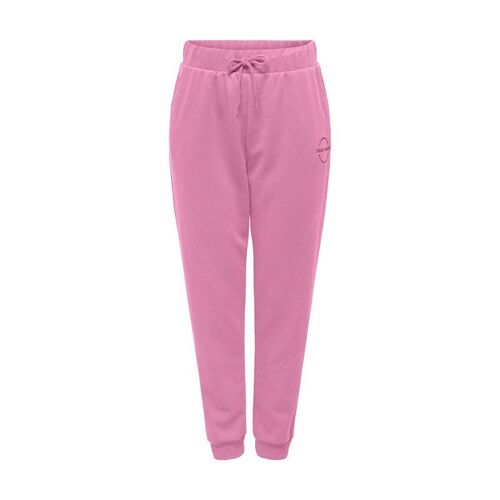 Bas De Jogging Pica Taille Haute Avec Cordon Femme Only Play