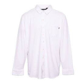 Chemise Basique Coton Couleur Unie Homme Dockers