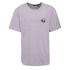 Tee Shirt Col Rond Coton Logo Imprimé Homme Dockers