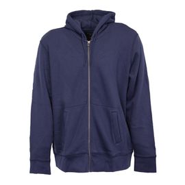 Sweat À Capuche Zippé Coton Avec Poches Homme Dockers