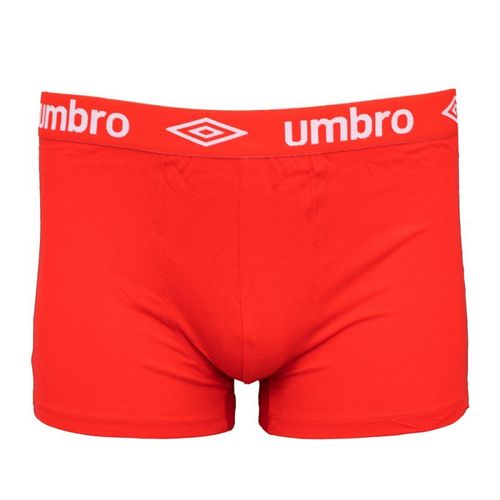 Boxer Homme Coton Avec Élastique Coloré Homme Umbro
