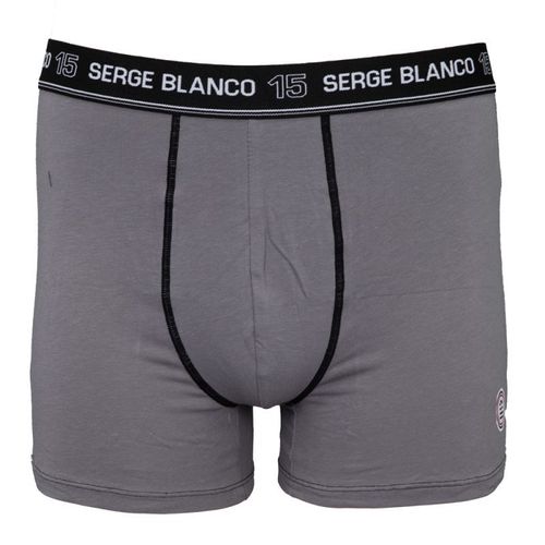 Boxer Coton Elasthane Ser/1/Bc/Cla/Ass5 Homme Serge Blanco
