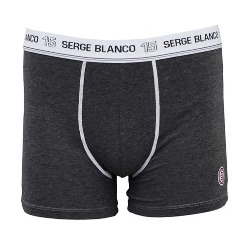 Boxer Coton Elasthane Ser/1/Bc/Cla/Ass5 Homme Serge Blanco