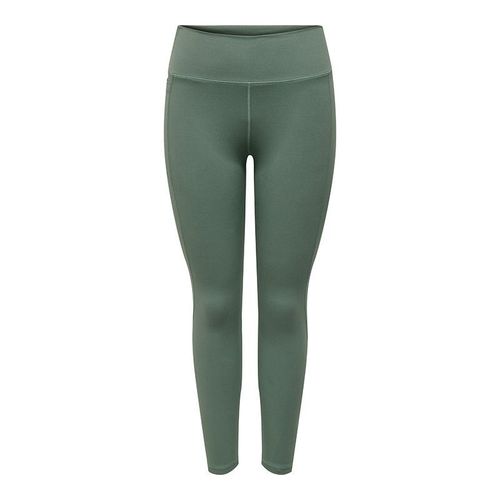Legging Taille Haute Stretch Ajusté Femme Only Play