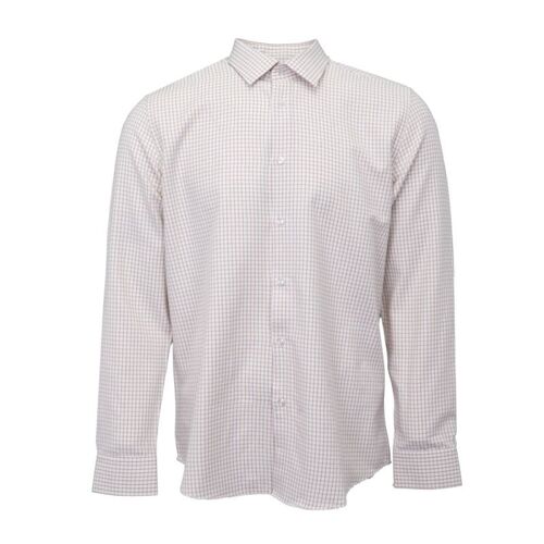 Chemise Beige 4 Albert 17416 Homme Jean-Louis Scherrer