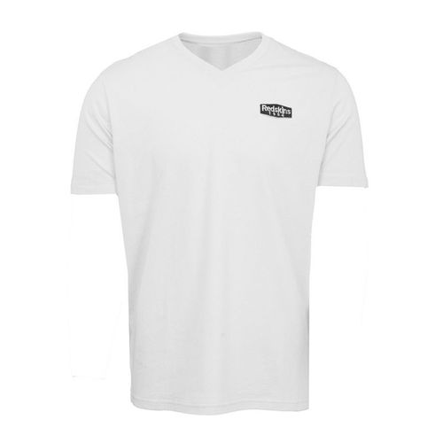 Tee Shirt Col V Dalton Avec Logo Homme Redskins