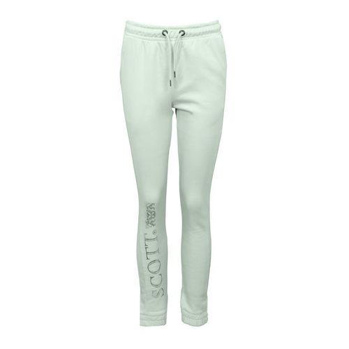Pantalon De Jogging Uni Avec Logo Femme Scott