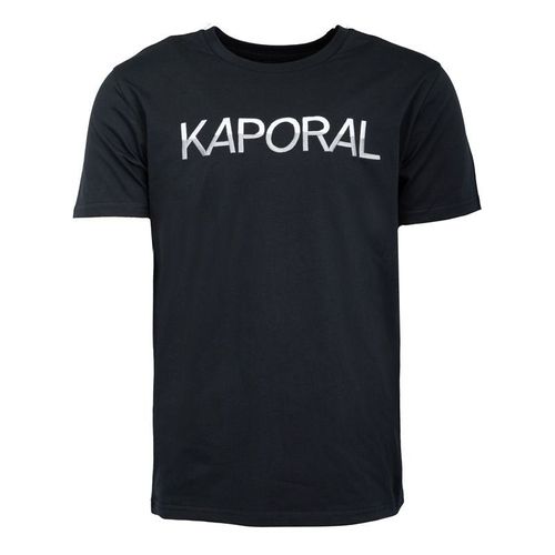 Tee Shirt Logo Brodé Bi Color Danison Homme Kaporal