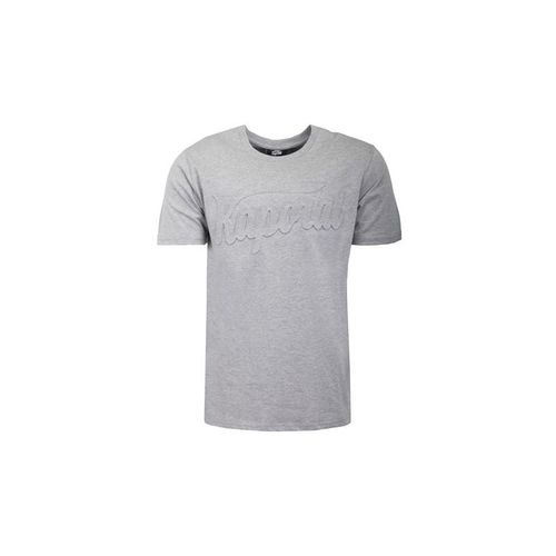 Tee Shirt Diono Coton Logo Relief Homme Kaporal