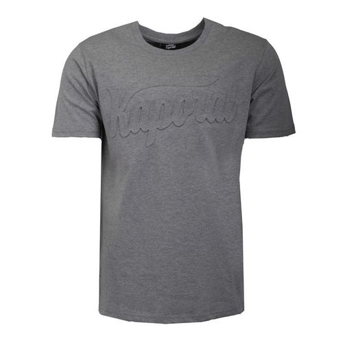 Tee Shirt Diono Coton Logo Relief Homme Kaporal