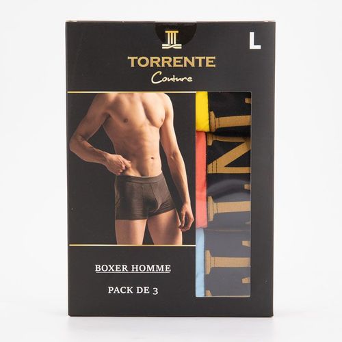 Boxer X3 Fancy Torrente 26548 Homme Torrente