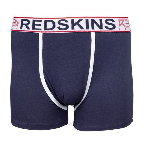 Boxer Élastique Boleslaw Avec Bande De Couleur Homme Redskins
