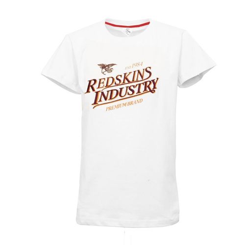 Tee Shirt Premium Brand 8/16ans Enfant Redskins