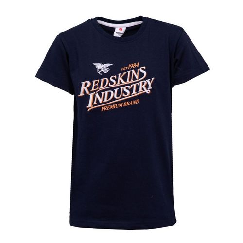 Tee Shirt Premium Brand 8/16ans Enfant Redskins