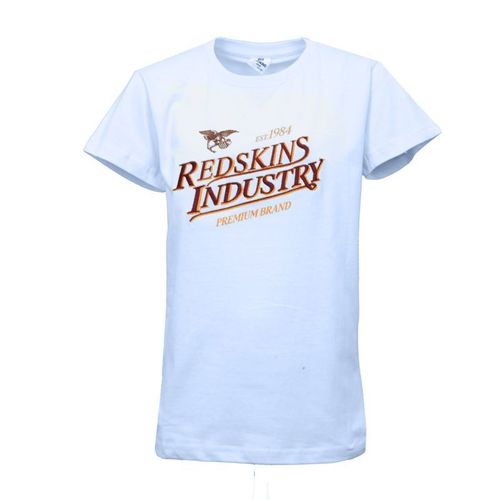 Tee Shirt Premium Brand 8/16ans Enfant Redskins