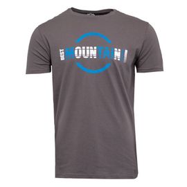 Tee Shirt Coton À Imprimé Homme Best Mountain