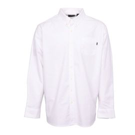 Chemise Regular Coton Basique Avec Boutons Sur Le Col Homme Dockers