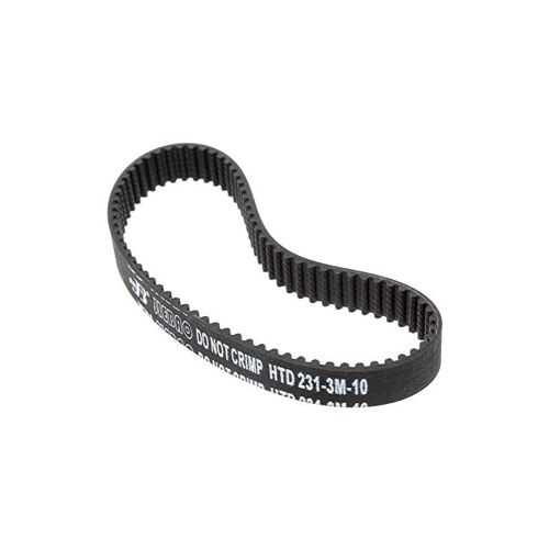 Courroie 231x10 - htd231-3m-10 pour Coupe bordures Black & decker