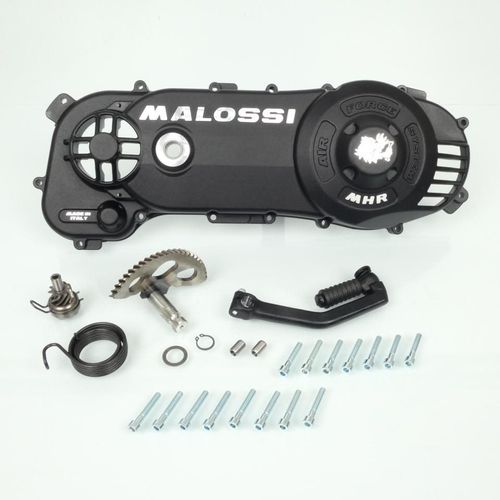 Carter De Transmission Malossi Pour Scooter Derbi 50 Gp1 Open Euro2 2006 À 2009 Neuf