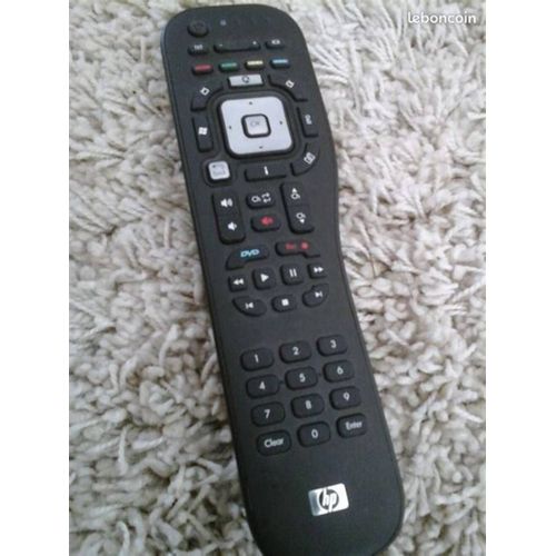 Télécommande HP WINDOWS MEDIA CENTRE RC1804902/06 originale telecommande mando remote control pour TV télévision Hewlett-Packard lecteur enregistreur DVD