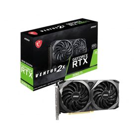 RTX 3060Ti MSI Ventus 2X OC 8Go GDDR6