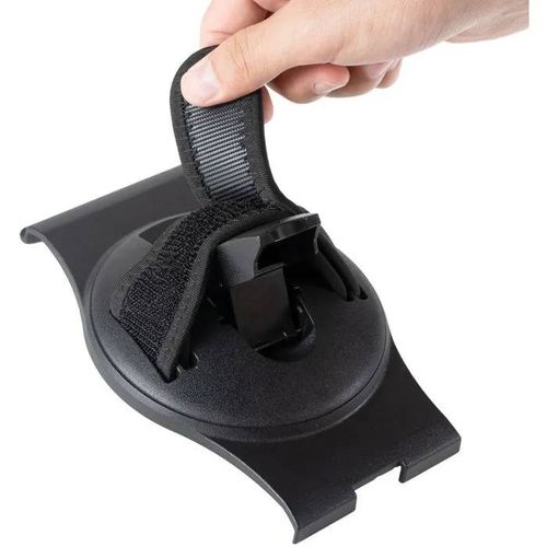 UleFone Dragonne pour Tablette avec Kickstand -pour Armor Pad 2 Noir