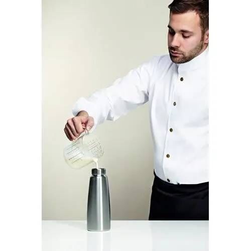 Isi Profi Crème 0,5 L - Dcream12