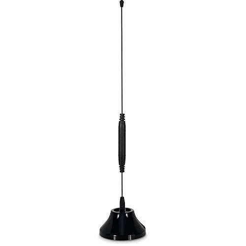 Antenne Tige - TECHNISAT - DIGIFLEX TT5 - Amplificateur Actif 26 dB - Réception DVB-T/DAB+ - Intérieur