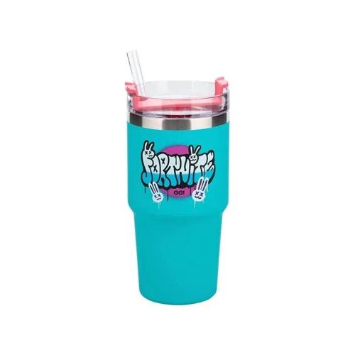 Paladone Products - Fortnite - Gobelet Tumbler Gamer Fortnite