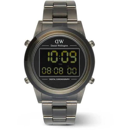Montre - Acier,Plastique Gris - Daniel Wellington - Dw00100765