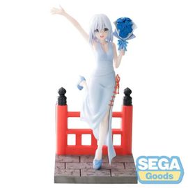Sega - Tying the Knot with an Amagami Sister - Statuette Luminasta Asahi Amagami 18 cm