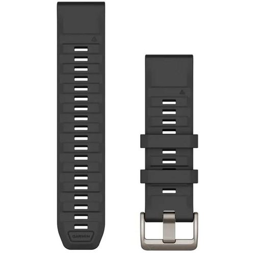 Garmin QuickFit 22 mm - Silicone Accessoires montres/ Bracelets