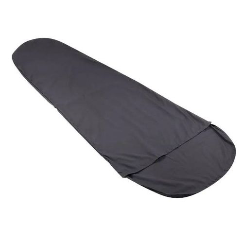 Sac De Couchage Liner - Regatta - Seal Grey - Léger - 1 Place - Printemps/Été