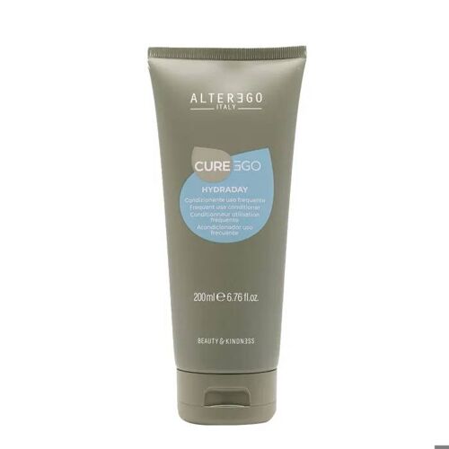 Alterego Curego Hydraday Conditioner 200ml - Après-Shampooing Usage Fréquent 