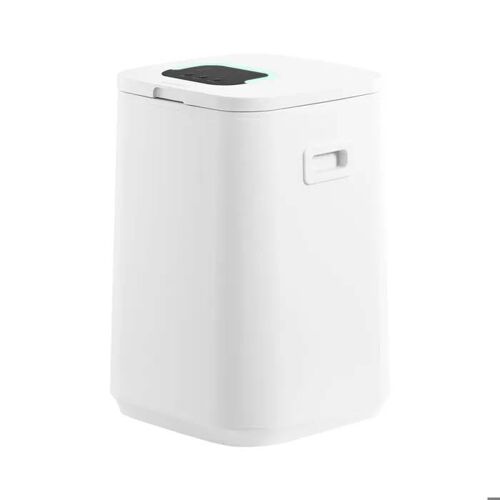 Chauffe-serviettes 20 L-Duoku-avec Écran LED-Réglage de Température-Minuterie et Verrou de Sécurité-Blanc