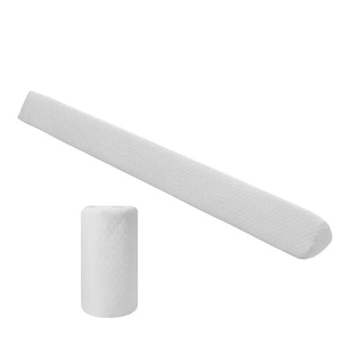 Tour De Lit Pour Tout-Petits-Duoku-Tour De Lit Antidérapant De 142 Cm-Protection De Barrière De Lit En Mousse À Fort Rebond