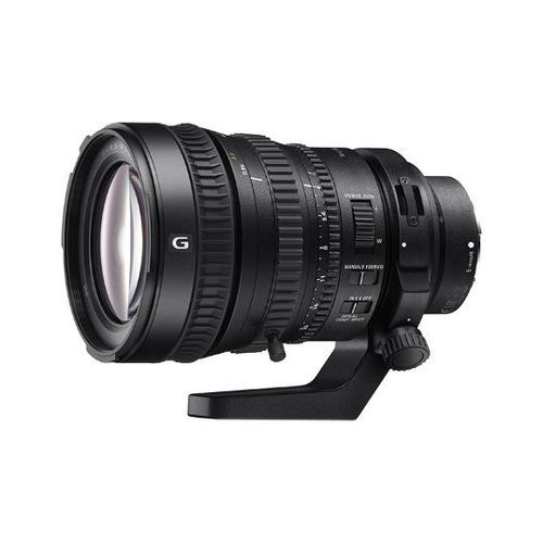 Objectif Sony FE PZ 28-135 mm F4 G OSS