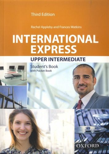International Express Upper Intermediate - Student's Book