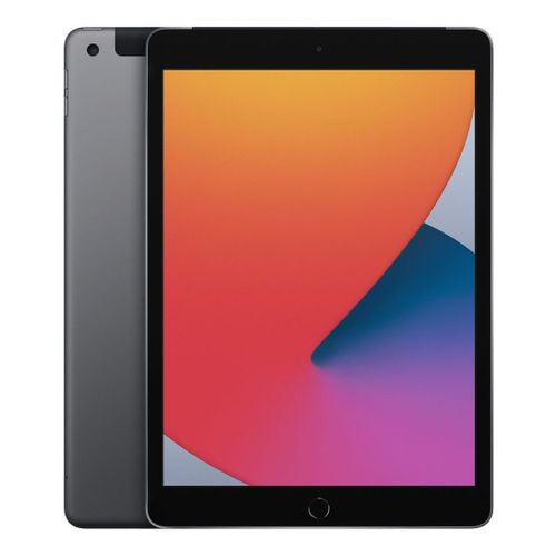 iPad 8 10.2" 32Go - Gris WiFi + 4G