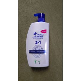 Head & Shoulders Shampooing Anti Pelliculaire + Soin 2 In 1 