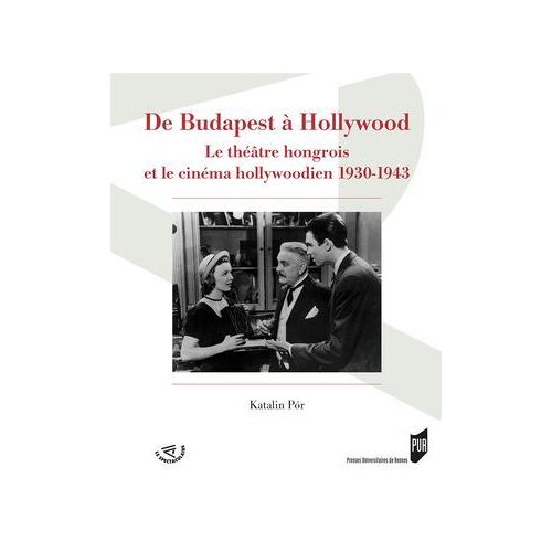 De Budapest À Hollywood