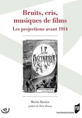 Bruits, Cris, Musiques De Films